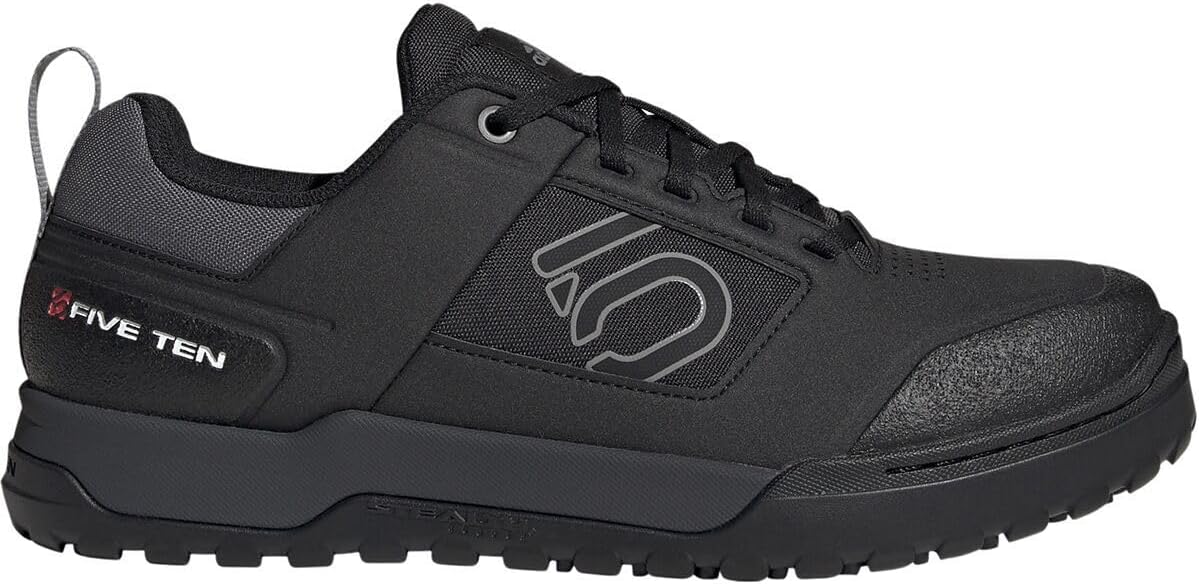 Five Ten Impact Pro Flat Shoes - Men's, Core Black/Gray Three/Gray Six, 6