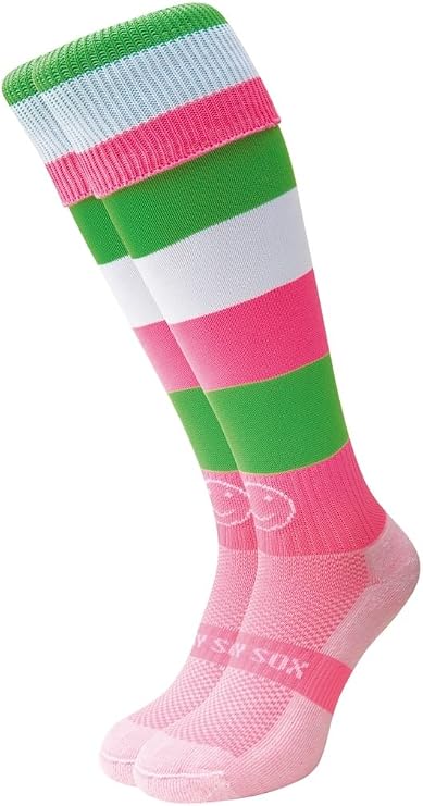 WackySox Watermelon Sports Socks