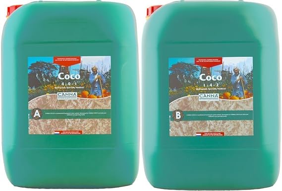 Canna Coco A & B, 20 L