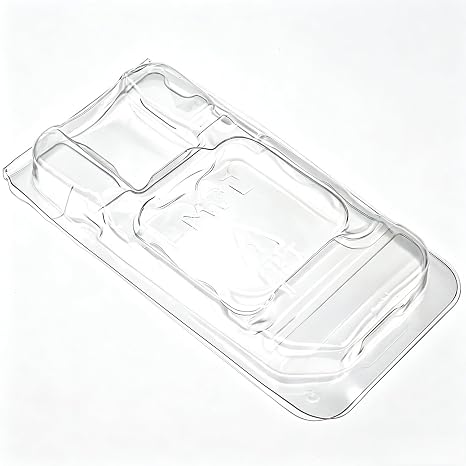 CPU Box 2 Pcs Plastic Protective Case CPU Clamshell Tray Case Container for AMD 938 940 FM1 FM2 APU
