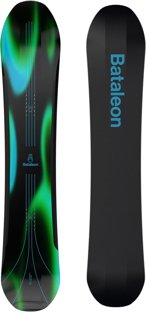 Bataleon Mens Thunderstorm Directional Snowboard