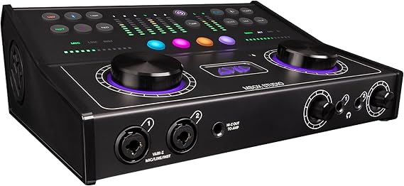 MBOX Studio - USB Audio Interface for Pro Tools