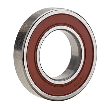 NTN Bearing 6204LLU Bearing Single Row Rubber Sealed 20X47X14MM
