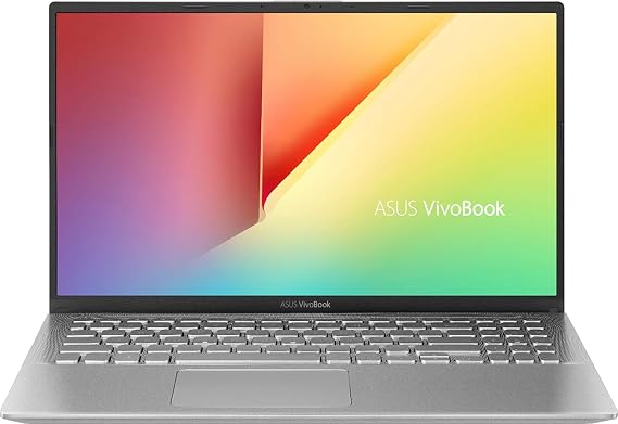2020 ASUS VivoBook 15.6" Full HD Laptop AMD Ryzen 7 3700U 12GB RAM 512GB SSD Radeon RX Vega HDMI WiFi Bluetooth 10 Windows 10 Home Silver