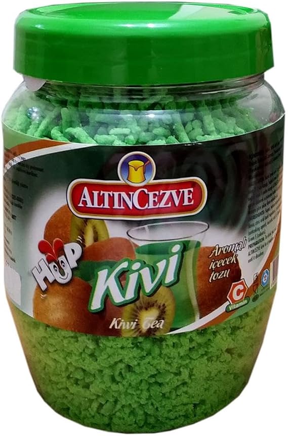 Altıncezve Granül Kivi Aromalı İçecek Tozu 300 Gr