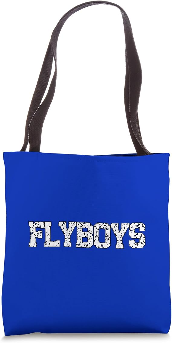 Flyboys Tote Bag