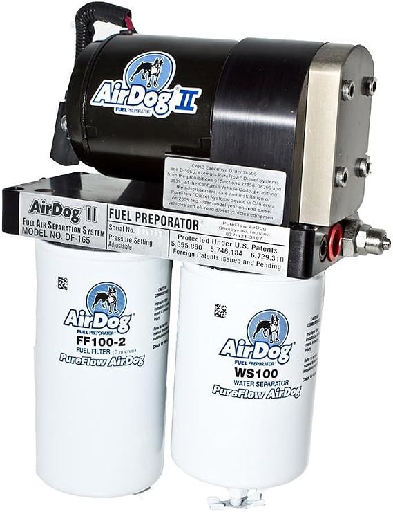 AirDog (A5SABD025) Fuel Air Separation System