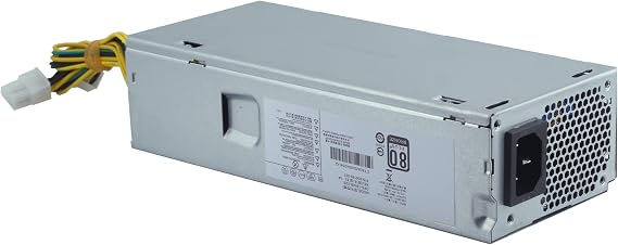 180W DPS-180AB-22B 906189-001 Power Supply Unit PSU Replacement for HP ProDesk 280 G2 400 G4 600 G3 SFF 906189-003 906189-004 854142-001 854142-003