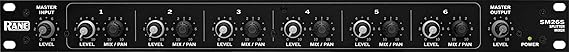 Rane SM26S | Line Splitter/Mixer