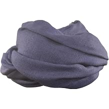30% silk 70% cashmere pashmina scarf for women, shawls wrap for winter, supersoft pashmina evening wear
