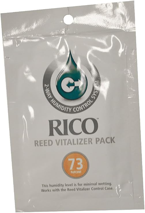 D'Addario Reed Vitalizer Refill 72% Humidity