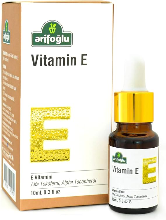 Arifoğlu E Vitamini (10 ml)