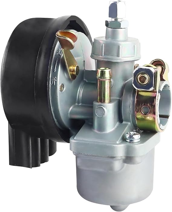 FLYPIG 49cc Engine Carburetor for 50cc 80cc 66cc 60cc 2 Stroke Mini Bike