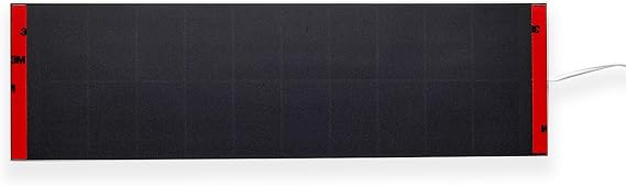 Persilux Solar Panels for Smart Blinds(Only Compatible with Rechargeable Motorized