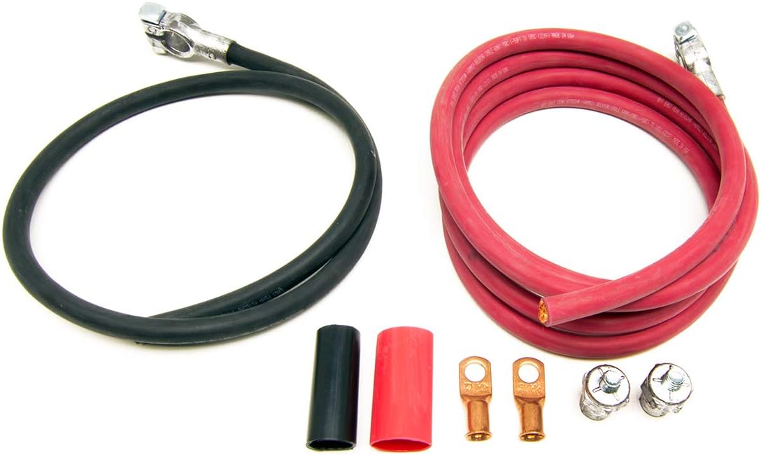 Painless Performance 40113 Battery Cable Kit