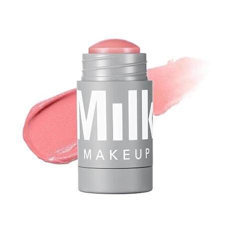 Milk Makeup Lip + Cheek Multi-Use Cream Stick with Satin or Matte Finish