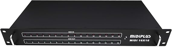 midiplus MIDI 16x16 MIDI Interface