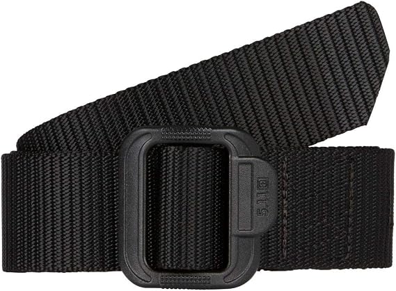 5.11 Tactical TDU Belt 1.5-Inch Professional Nylon Duty, TSA Friendly