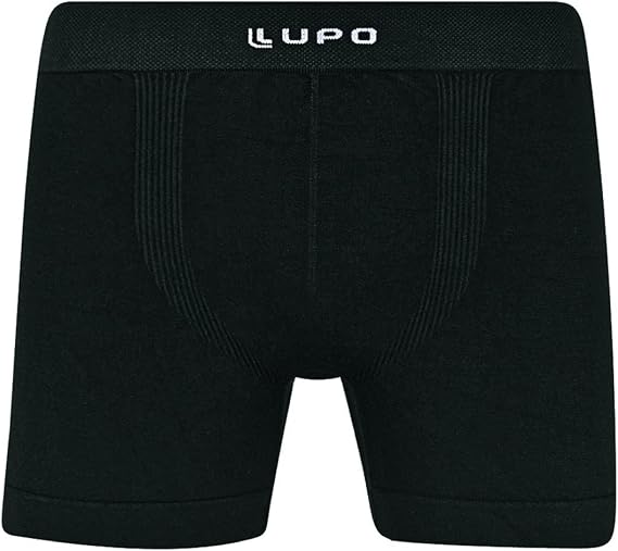 Lupo Micro Modal Seamless Men's Boxer Brief Underwear Underwear