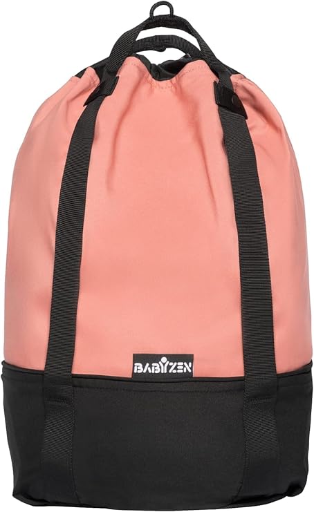 Stokke Official YOYO Bag, Ginger, Bottom Tire, Lightweight, Controllable, Stable, Mountable, Firm Support, 22.0 lbs 10 kg