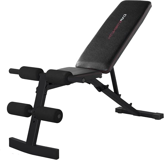CAP Strengh Adjustable FID Bench -Multiple Colors