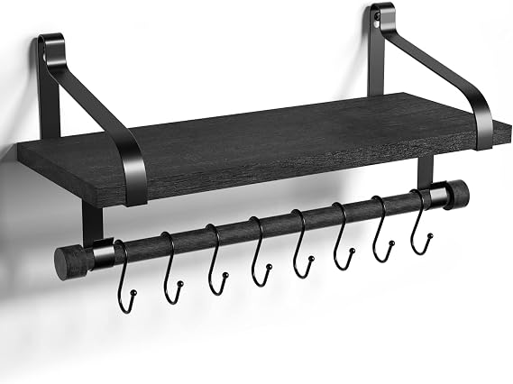 Love-KANKEI Floating Shelves Bundle(Contains 2 Items)