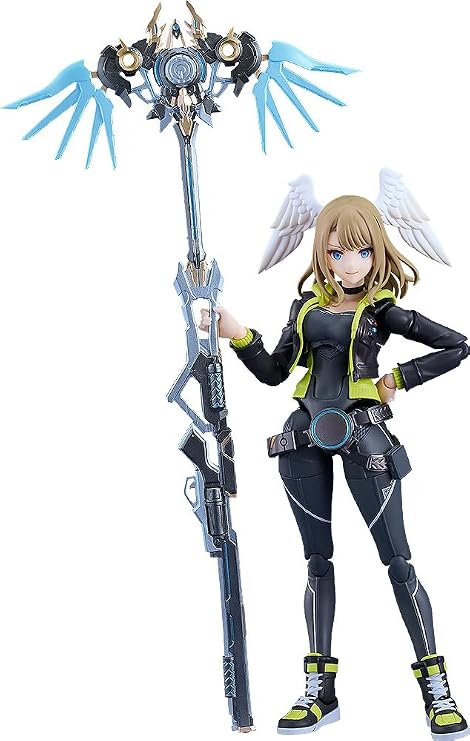 Good Smile Company Xenoblade Chronicles 3: Eunie Figma Action Figure