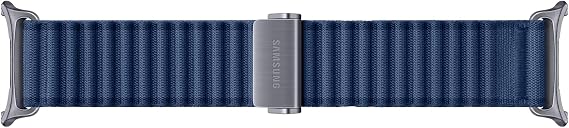 Samsung Galaxy Watch Ultra Trail Band | Blue | Genuine Samsung Domestic Authentic | Fits Galaxy Watch Ultra Only | ET-SVL70MNEGJP