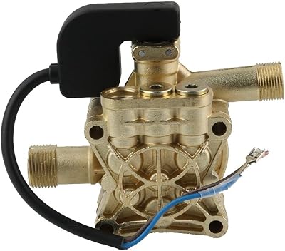 JOEBO Electric Submersible Pump Portable Pump Self Priming Transfer Pumps Oil Fluid Water Pump Parts High Pressure Water Pump
