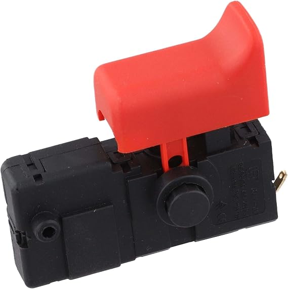 Speed and Switch for Gsb13re Control Gsb16re Lock Hammer Drills Function Speed Trigger Tools Electric Variable for Having Power