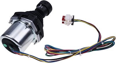 zt truck parts LiftSwing Joystick Controller 1600317 1001118417 1001129555 for JLG 1100S 1100SJP 1200SJP 1350SJP 18RS 18RSJ 24RS 400S 450A 460SJ 510AJ 600S 600SJ 600SJC 601S 660SJ 680S