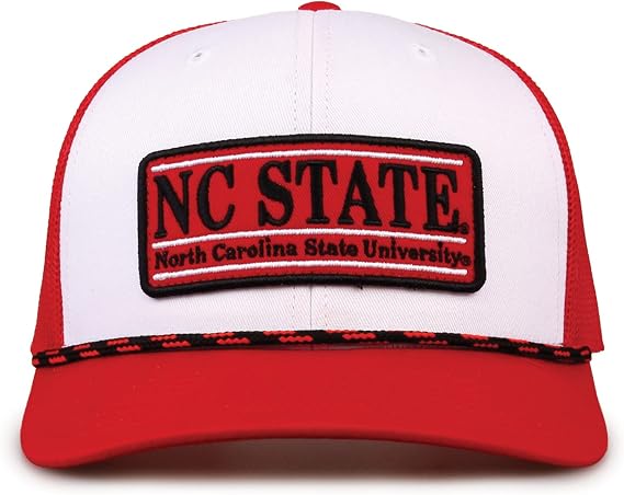 The Game Rope Style Trucker Hat