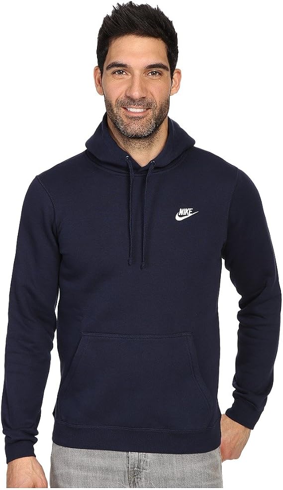 Nike mens Sportswear Club Pullover HoodieHoodie