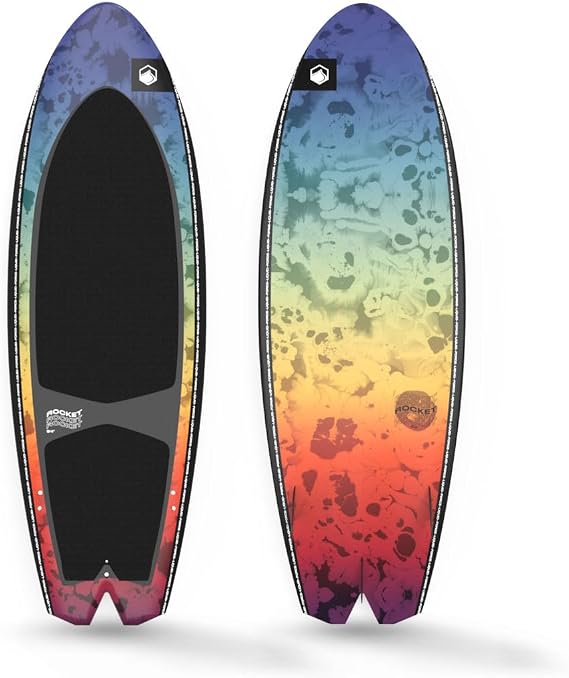 Liquid Force 2025 Rocket Wakesurf Board