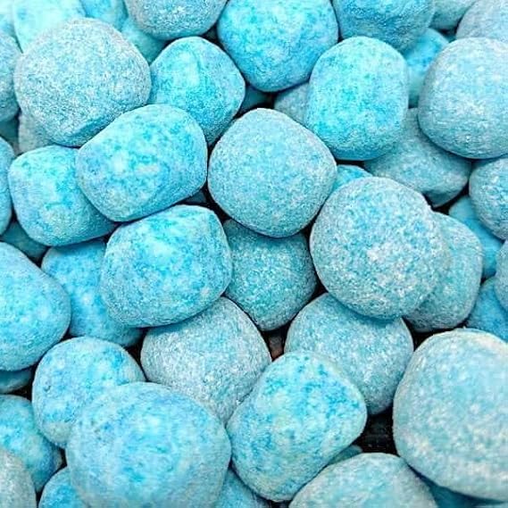 Krazy Kandi Kingsway 1kg Bulk Bags – Retro Pick and Mix, Party Favourites, British Candy, Bulk Share Bag, Pick Your Favourite (Blue Raspberry Bon Bon)