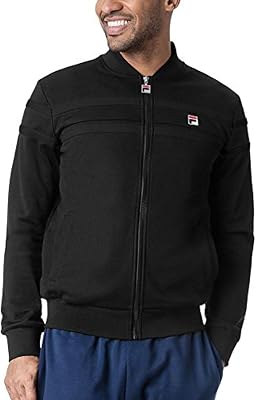 Fila Mens Naso Jackets Peacoat Small