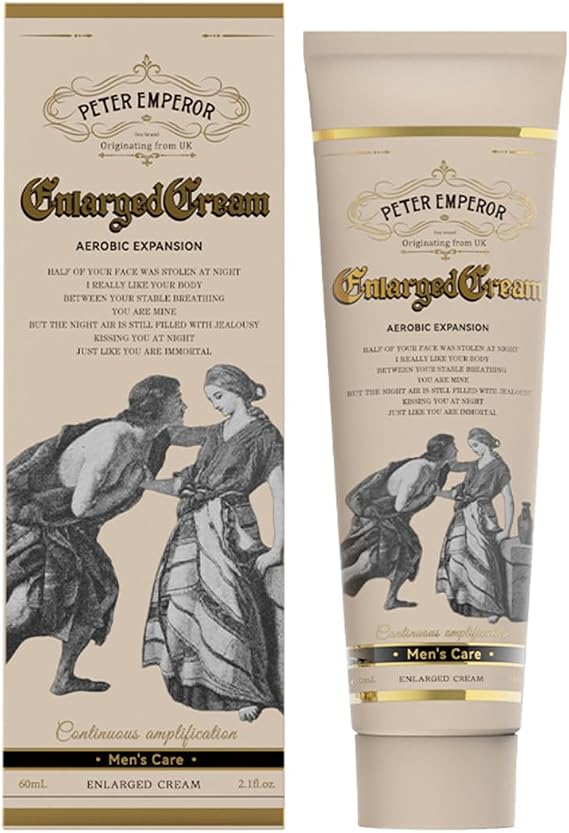 Applying Confidence Cream, For Men, Self-Care, Reginine & Citrulline, Hormone Cream, Vegetable-Derived Ingredients, Instant Effect, Enhancing Lotion, Men's, Delicate Zone Care, 2.0 fl oz 60 ml