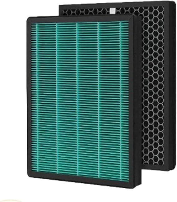 Air Purifier Filter,Compatible for Coway,Custom Replacement Carbon Filter for Airmega 300 300S (AP-1515H) Air Purifier