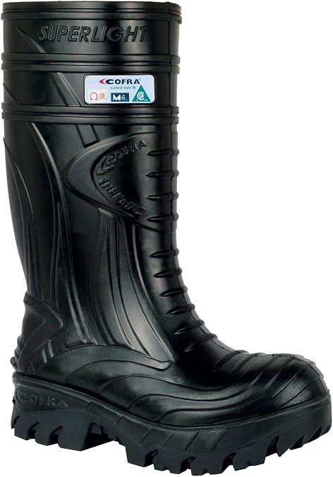 COFRA mens Rain BootsFire and Safety Boot