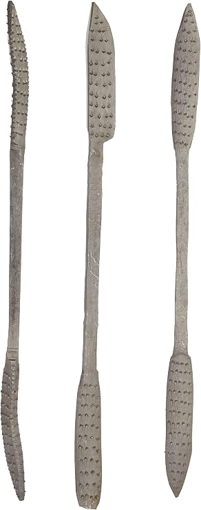 EFCO Double Ended Rasps, Set of 3