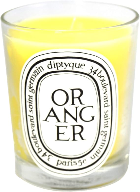 Diptyque Oranger Scented Candle Unisex Candle 6.5 oz