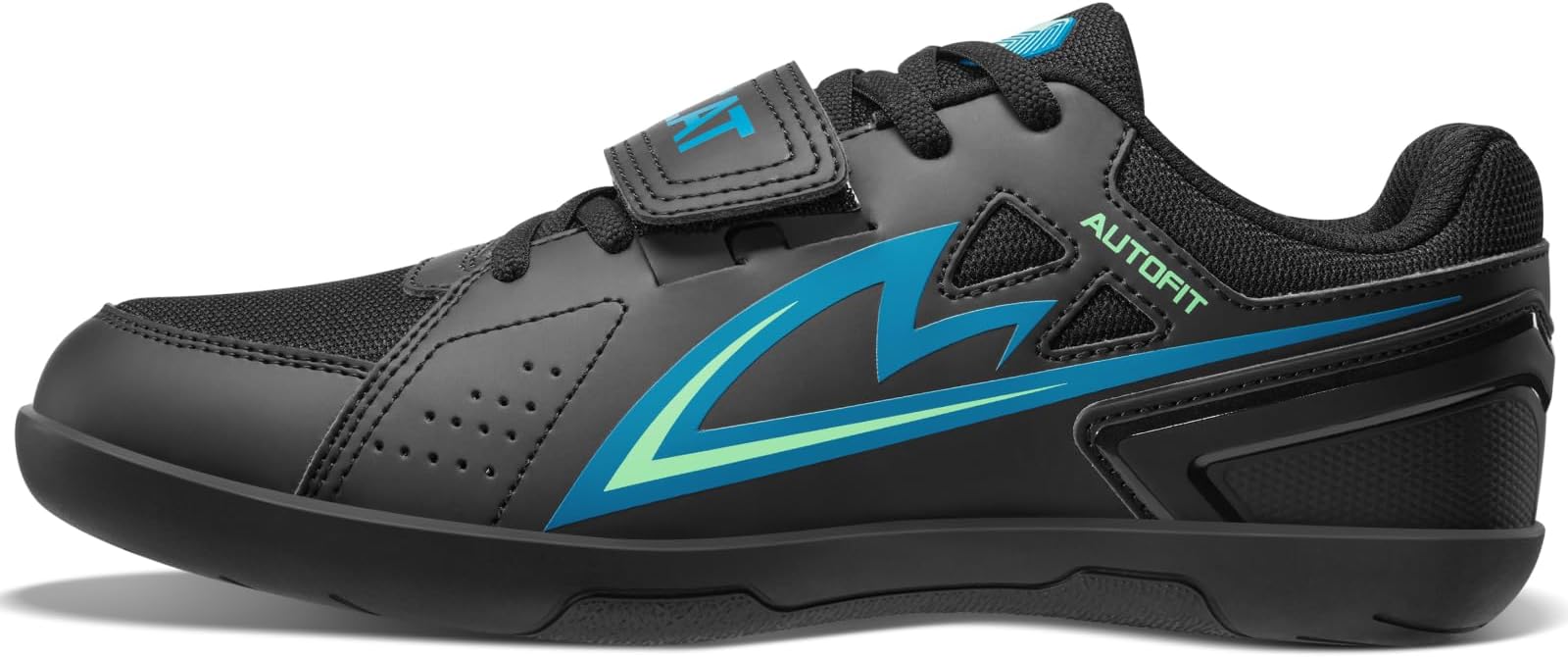 Throwing Shoes for Shot Put, Discus and Hammer Throw,Carbon Plate Track and Field Throwing Shoes with Rotational Rubber Outsole for Men Women Youth Athletes, Training and Competition