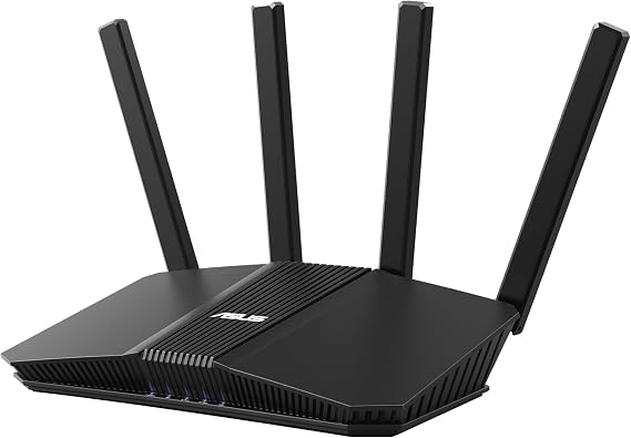 ASUS RT-BE58U WiFi 7 Router - Dual-WAN, 3.6 Gbps, Mesh + VPN Compatible