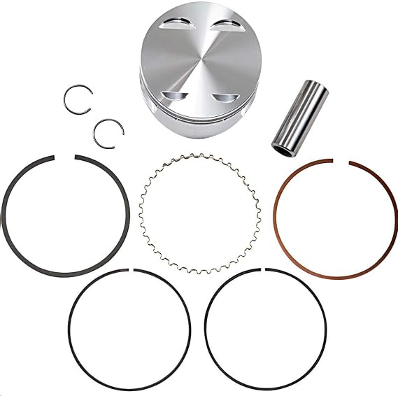 JE Pistons 136633 Piston