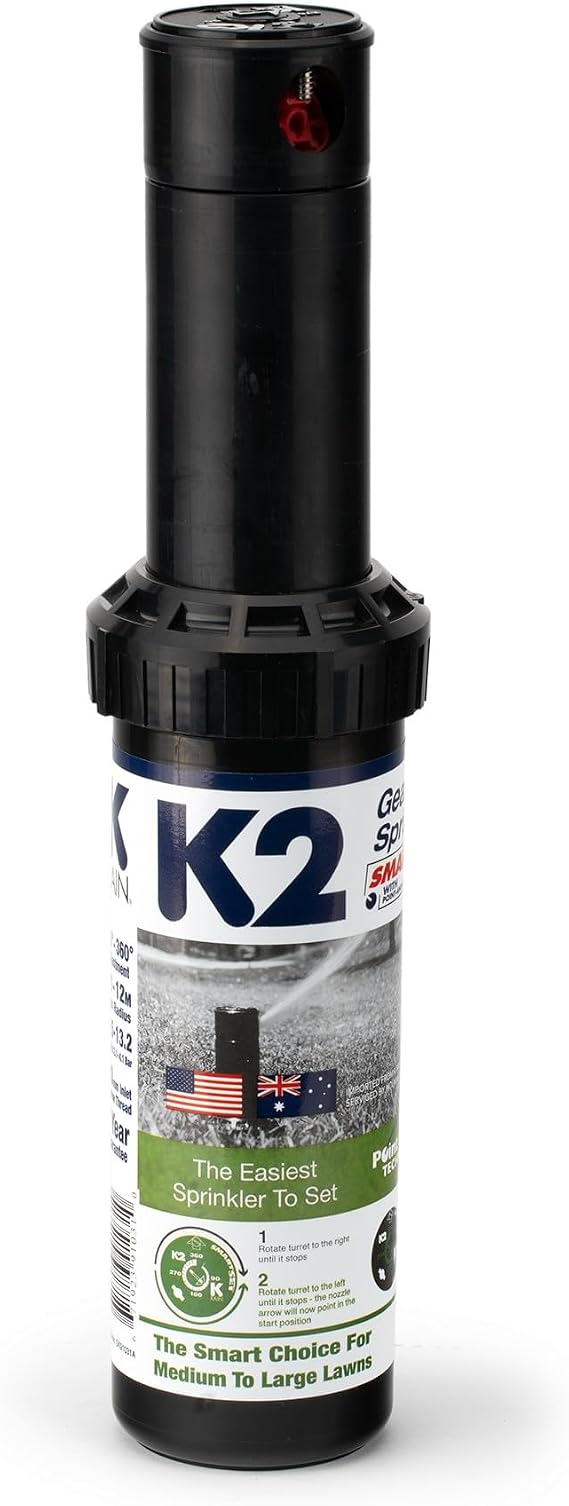 K-Rain K2 3/4" Rotor Sprinkler