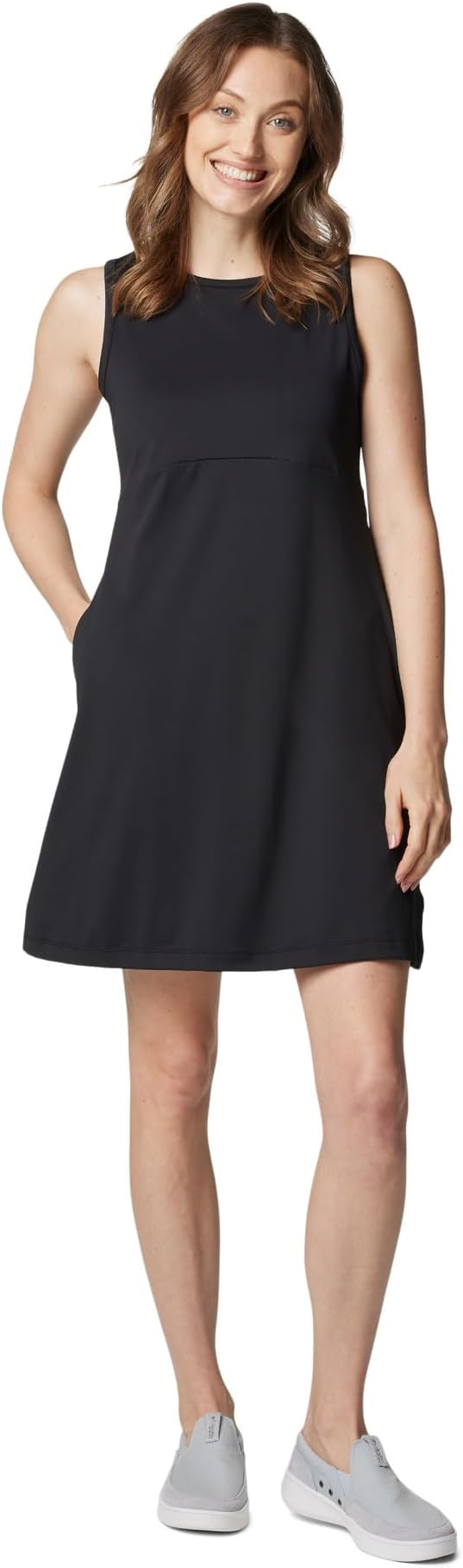 Columbia Women's PFG Freezer Tank Sun Dress