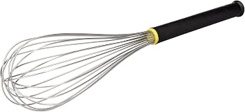 Matfer Bourgeat Piano Whisk w/Exoglass Handle, 10"