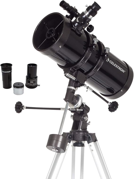 Celestron PowerSeeker 127EQ CL 21049
