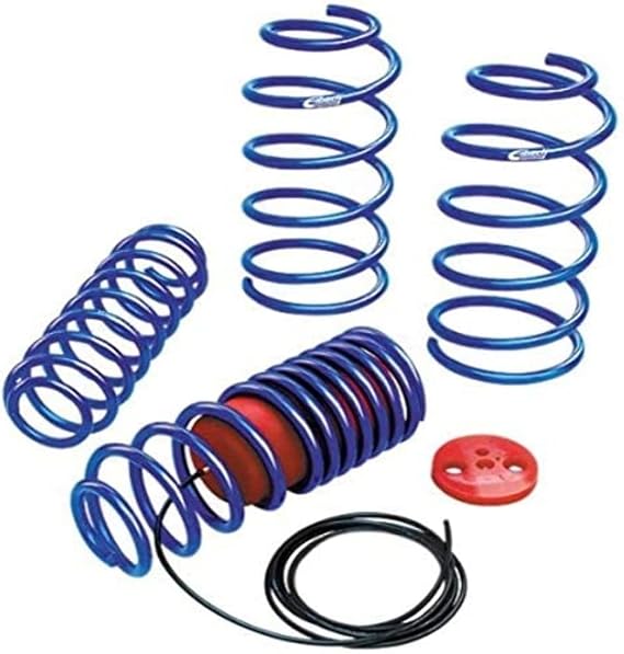 Performance Springs Kit - DRAG-LAUNCH by Eibach Springs