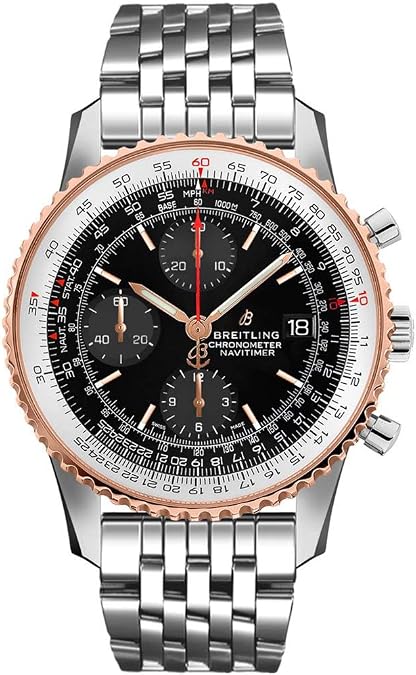 Breitling Navitimer 1 Chronograph 41 Men's Watch U13324211B1A1